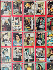 Welcome Back Kotter Vintage Trading Card Set 53 Cards Topps 1976   - TvMovieCards.com