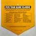 1989 Harley Davidson FLTC Tour Glide Classic Handlebar Dealer Hang Tag   - TvMovieCards.com