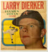 1970 Topps Baseball POSTER Inserts You Pick Singles *Finish Your Set* 15 Larry Dierker  - TvMovieCards.com