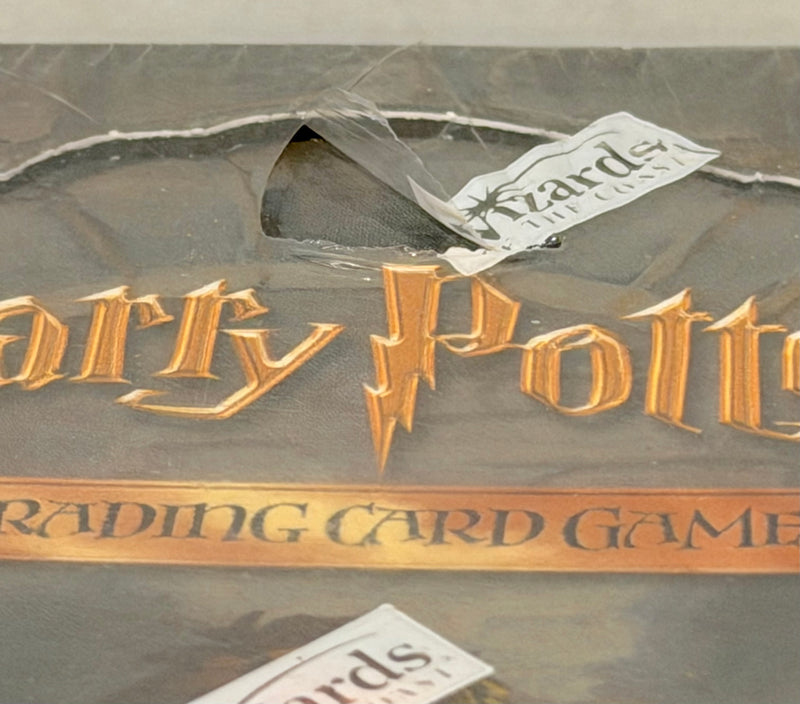Harry Potter TCG WOTC Adventures at Hogwarts Sealed 36 Pack Booster Box