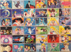 Sailor Moon Archival Base Card Set 72 Cards By Dart Flipcards 2000   - TvMovieCards.com