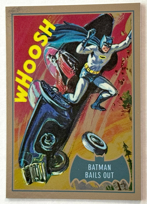 DC Justice League Batman Classic TV Series Reissue Card Singles DC7-2 / DC7-9 DC7-3  - TvMovieCards.com