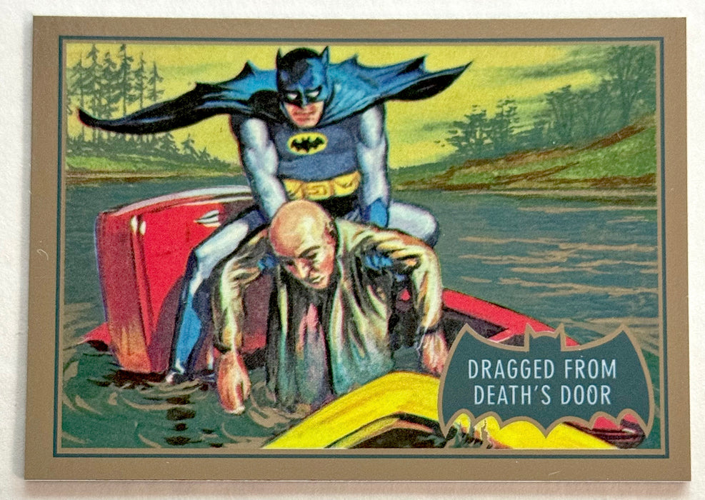 DC Justice League Batman Classic TV Series Reissue Card Singles DC7-2 / DC7-9 DC7-5  - TvMovieCards.com