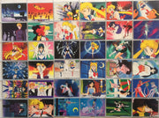 Sailor Moon Series 3 Base Card Set 72 Cards By Dart Flipcards 2000 - TvMovieCards.com