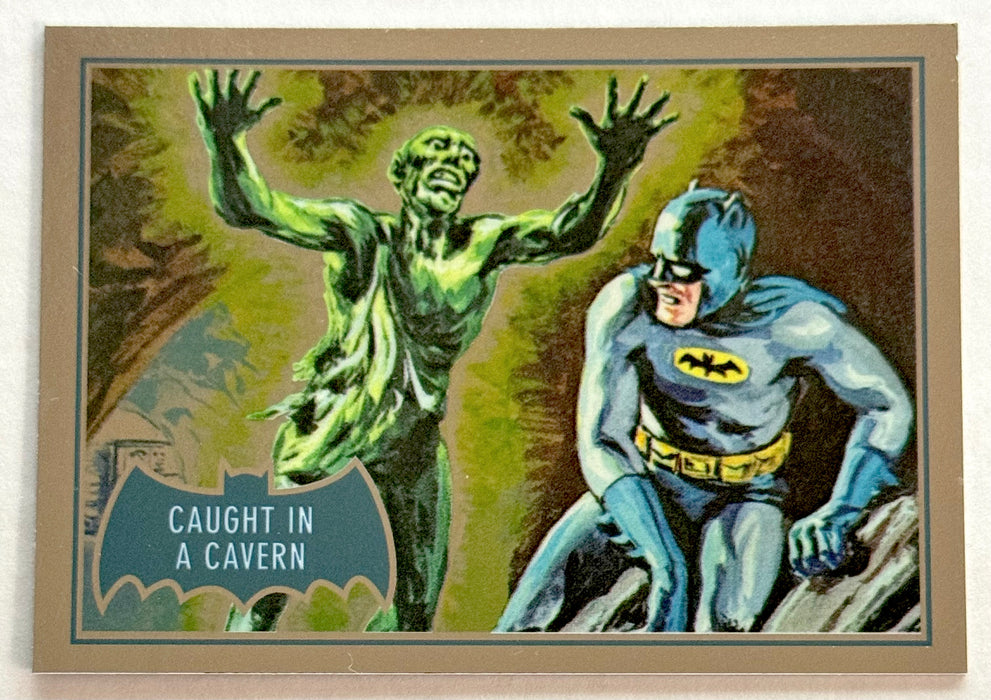 DC Justice League Batman Classic TV Series Reissue Card Singles DC7-2 / DC7-9 DC7-7  - TvMovieCards.com