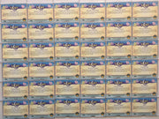 Sailor Moon Series 3 Base Card Set 72 Cards By Dart Flipcards 2000 - TvMovieCards.com