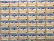 Sailor Moon Series 3 Base Card Set 72 Cards By Dart Flipcards 2000 - TvMovieCards.com