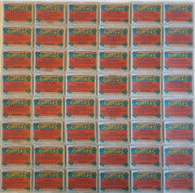 Teenage Mutant Ninja Turtles Cartoon Series 2 Card Set & Sticker Card Set   - TvMovieCards.com