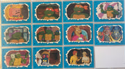 Teenage Mutant Ninja Turtles Cartoon Series 2 Card Set & Sticker Card Set   - TvMovieCards.com