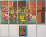 Teenage Mutant Ninja Turtles Cartoon Series 2 Card Set & Sticker Card Set   - TvMovieCards.com