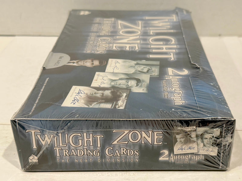 Twilight Zone The Next Dimension Series 2 Trading Card Box Rittenhouse 40 Packs