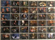 Stargate SG-1 Season 8 Eight Base Card Set 72 Cards 2006   - TvMovieCards.com