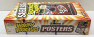 Wacky Packages Series 1 Posters Card Box 18 Packs Topps 2012   - TvMovieCards.com