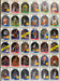 1989-90 Hoops Series 2 Complete Expansion Trading Card Set #301-353 NM   - TvMovieCards.com