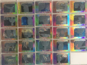 Terminator 2 CyberEtch Chase Card Set 24 cards CE01 - CE24 Filmcardz T2   - TvMovieCards.com