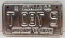 2011 Illinois Motorcycle Dealer Dealership License Plate DL 780T Harley Davidson   - TvMovieCards.com