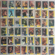 Teenage Mutant Ninja Turtles Movie One Card Set 132 Cards and 11 Stickers   - TvMovieCards.com
