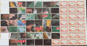 1983 Donruss Magnum P.I. Complete Base Set 66 Cards #1-66 Tom Selleck Vintage NM - TvMovieCards.com