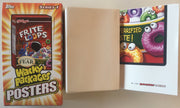 2012 Topps Series 1 Wacky Packages Poster Complete Set All 24 Pack Fresh Mint   - TvMovieCards.com
