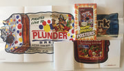 2012 Topps Series 1 Wacky Packages Poster Complete Set All 24 Pack Fresh Mint   - TvMovieCards.com