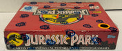 Jurassic Park Movie Series 1 Trading Card Box 36 Packs O Pee Chee 1993 OPC   - TvMovieCards.com