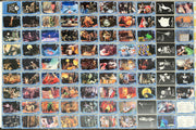 Nightmare Before Christmas Trading Card Set of 90 Cards Skybox 1993   - TvMovieCards.com