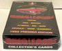 1992 Musclecars I Premier Trading Card Box 36 Packs Factory Sealed   - TvMovieCards.com