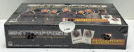 2002 Star Trek Enterprise Season One 1 Trading Card Box 40 packs Rittenhouse   - TvMovieCards.com