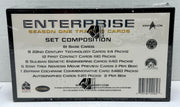 2002 Star Trek Enterprise Season One 1 Trading Card Box 40 packs Rittenhouse   - TvMovieCards.com