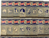 1942 WWII Pepsi Cola Matchbook Cover Walt Disney Insignias Complete Set 1-48   - TvMovieCards.com