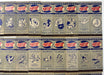 1942 WWII Pepsi Cola Matchbook Cover Walt Disney Insignias Complete Set 1-48   - TvMovieCards.com