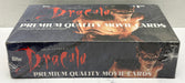 1992 Bram Stoker's Dracula Premium Movie Trading Card Box 36 packs Full Sealed   - TvMovieCards.com