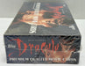 1992 Bram Stoker's Dracula Premium Movie Trading Card Box 36 packs Full Sealed   - TvMovieCards.com