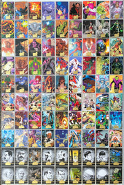 Marvel Masterpieces Series 3 Card Base Upper Deck 2008 90 Cards   - TvMovieCards.com