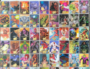 Marvel Masterpieces Series 3 Card Base Upper Deck 2008 90 Cards   - TvMovieCards.com