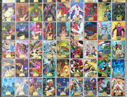 Marvel Masterpieces Series 3 Card Base Upper Deck 2008 90 Cards   - TvMovieCards.com