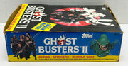 1989 Ghostbusters II Movie Trading Card Wax Box 36 Packs Topps   - TvMovieCards.com