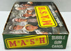 1982 Mash TV Show Vintage Bubble Gum Trading Card Box 36 Packs Donruss   - TvMovieCards.com