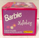 Barbie Holiday Album Sticker Trading Card Box of 50 Packs Panini 1999 Mattel   - TvMovieCards.com