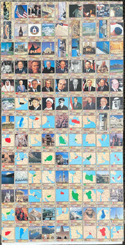 Desert Storm War Trading Card Set 250 Cards 1991 Pro Set   - TvMovieCards.com