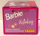 Barbie Holiday Album Sticker Trading Card Box of 50 Packs Panini 1999 Mattel   - TvMovieCards.com