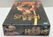 Hercules The Legendary Journeys Trading Card Box 36CT Topps 1996   - TvMovieCards.com