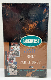 1991 NHL Parkhurst Series I 1 One Hockey Trading Card Box 36CT Sealed Pro Set   - TvMovieCards.com