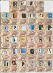 Desert Storm War Trading Card Set 250 Cards 1991 Pro Set   - TvMovieCards.com