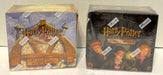 Harry Potter TCG WOTC Chamber of Secrets Hogwarts Diagon 36 Pack Booster Boxes   - TvMovieCards.com