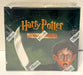 Harry Potter TCG WOTC CHAMBER OF SECRETS Sealed 36 Pack Booster Box   - TvMovieCards.com