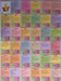 Simpsons Mania Base Card Set 72 Cards Inkworks 2001   - TvMovieCards.com