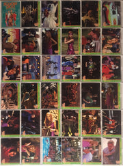 Scooby Doo Movie 1 Base Card Set 72 Cards Inkworks 2002   - TvMovieCards.com