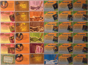 Scooby Doo Movie 1 Base Card Set 72 Cards Inkworks 2002   - TvMovieCards.com