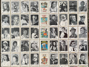 2007 The Complete James Bond Complete Base Trading Card Set of 189 Cards   - TvMovieCards.com